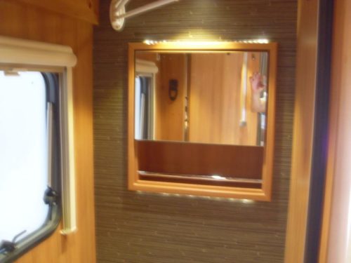 Eriba Nova Winner Edition 465 GL with Mover photo: 8