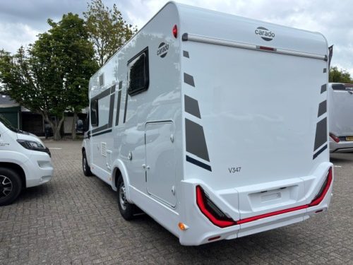 Carado V 347 Fiat photo: 5