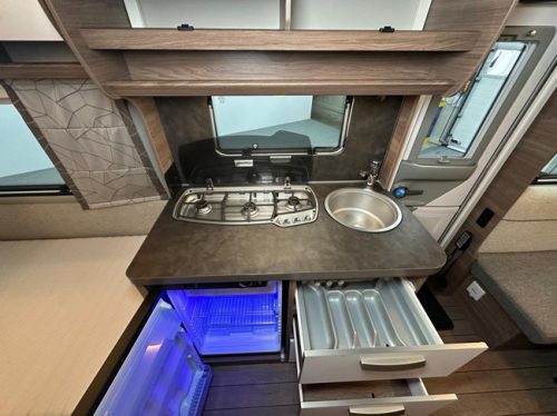 Knaus Sport 460 EU Silver Selection Foto: 8