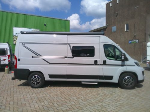 Etrusco CV 600 SB buy after rent photo: 10