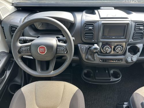 Forster V 636 EB Automaat 160 PK | Hubdach Foto: 4