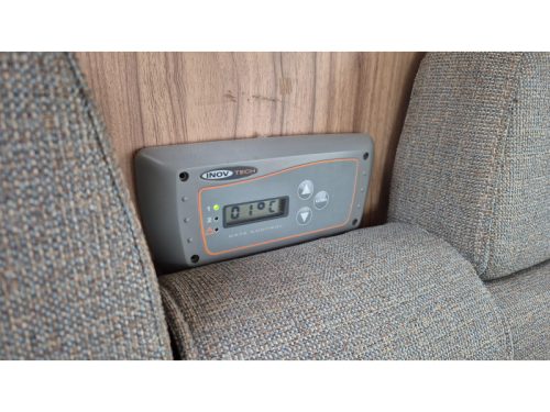 Hymer Exsis-I 588 EX Euro 6 / Single beds photo: 13