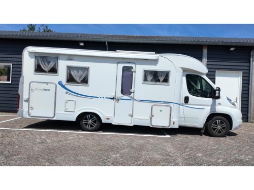 Adria Mobil Coral S ADRIA CORAL S 680SP photo: 3