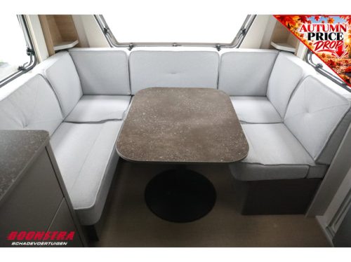 B&uuml;rstner Averso 465 TS B66 dinette French bed photo: 9