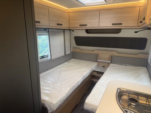 Weinsberg CARAONE 480 EU EDITION [HOT] / 50% Deals Foto: 12