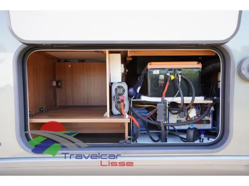 Hymer B 588 PL Automaat foto: 19