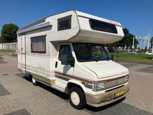 FIAT 290 MAJ CAMPER photo: 0