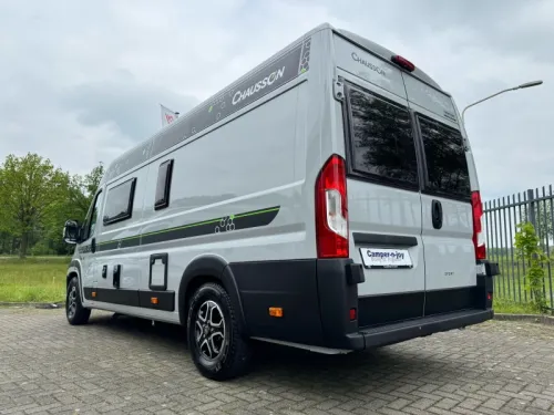 Chausson V697 S Sport Line automatic photo: 4