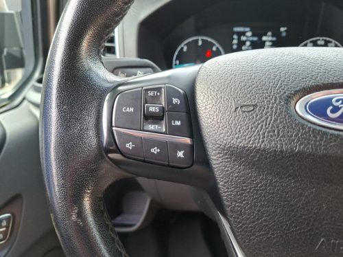 Ford Transit Custom Camper 2.0 TDCI L2H1 Limited | Timing belt has been replaced | Camper with 2 berths | Kitchen with sink - refrigerator - gas stove | Awning | Towbar photo: 12