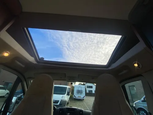 Knaus Van TI 550 Foto: 13