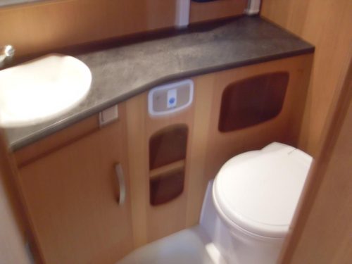 Eriba Sporting Pulse 440 photo: 6