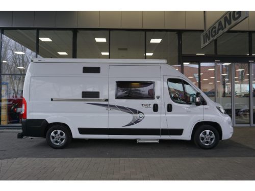 Chausson Twist 594 V Automatik Foto: 13
