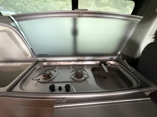 Volkswagen California Comfortline Foto: 7