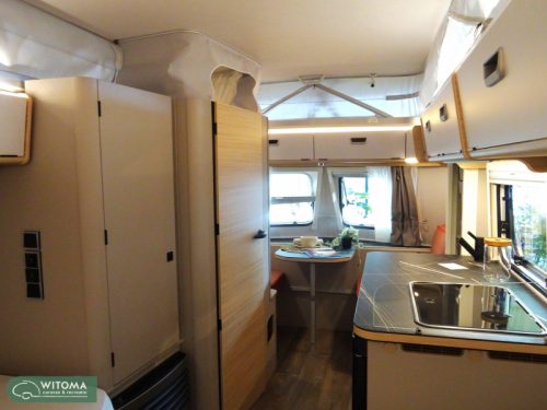 Eriba Touring 542 Now with free mover photo: 3
