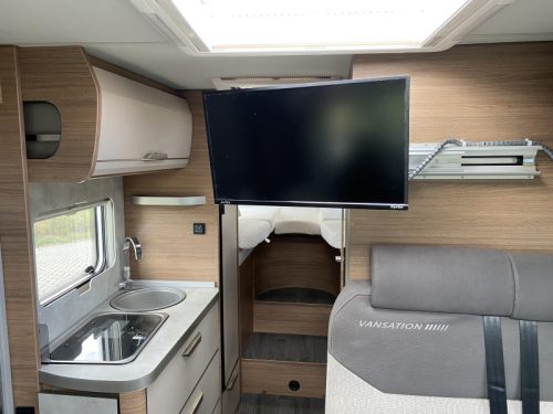 Knaus Vansation 650 MEG 2 Einzelbetten Foto: 22