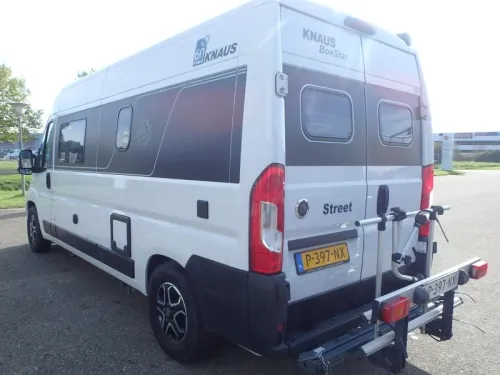 Knaus Boxstar Street 600MQ photo: 5