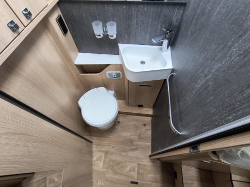 Hymer BML-T 780 -- Premium - Advantage photo: 13