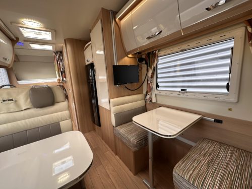 McLouis Glamys 322 Fiat 6-Person Bunk Bed photo: 6
