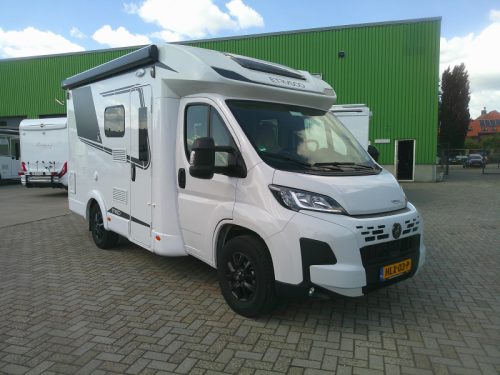 Etrusco T 5900 FB &agrave; vendre apr&egrave;s p&eacute;riode de location