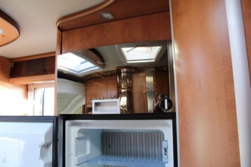 Carthago Chic C Line I 5.0 1. Besitzer Fiat 3.0 Liter 160 PS 4250 kg Chassis Einzelbetten 5 Sitzpl&auml;tze (122 Foto: 42