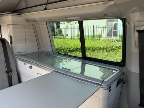 Volkswagen T6 California Ocean Edition 4X4 199PK 2018 photo: 21