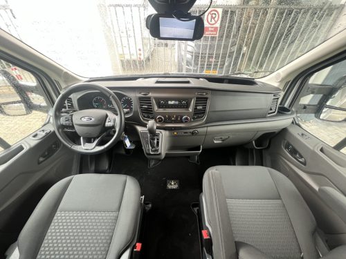 Challenger Graphite 308 QUEENSBED+POP-TOP ROOF+F2F AUTOMATIC EURO6 photo: 11