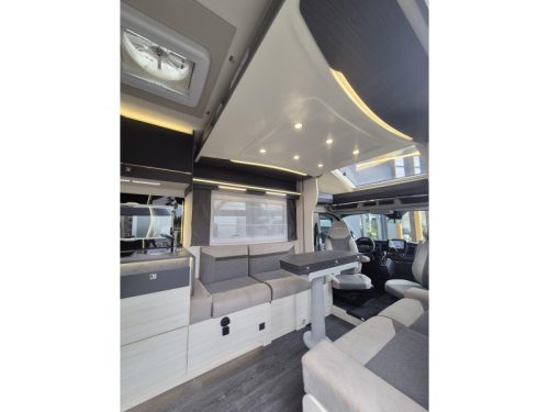 Chausson Nordic Edition 720 Bunk bed  photo: 8