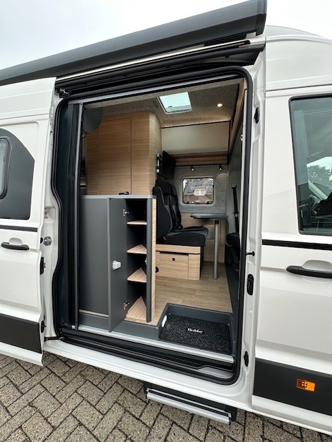 Hobby Maxia Van 680 ET, Automatic photo: 2