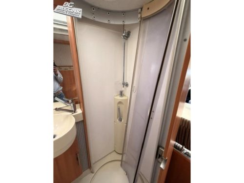Hymer B 614 B614 Lithium E&P AUT AC  photo: 12