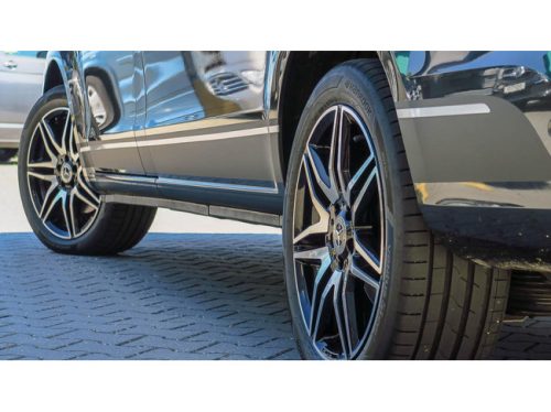 Mercedes-Benz V-Class Marco Polo AMG 4matic (4WD) Airmatic (Air suspension) AMG-Line photo: 8