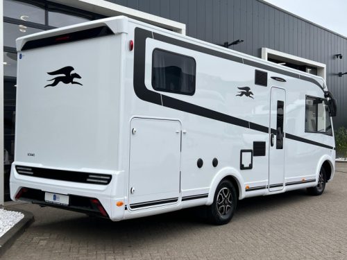 Laika Kosmo H 1409 Einzelbetten, Automatik  Foto: 5