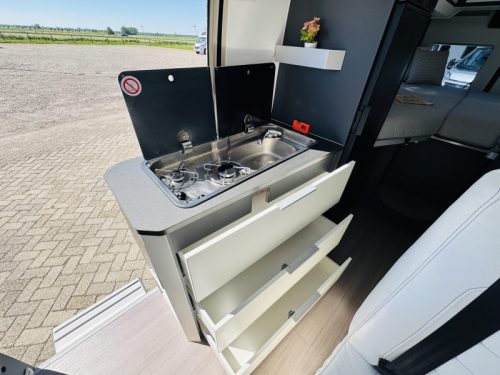 Adria Twin Supreme 640 SLB Einzelbetten Foto: 15