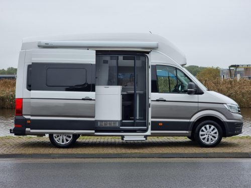 Volkswagen Grand California 600  photo: 2