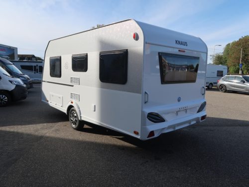 Knaus Sport 450 FU RONDZIT FRANS BED!! Foto: 19