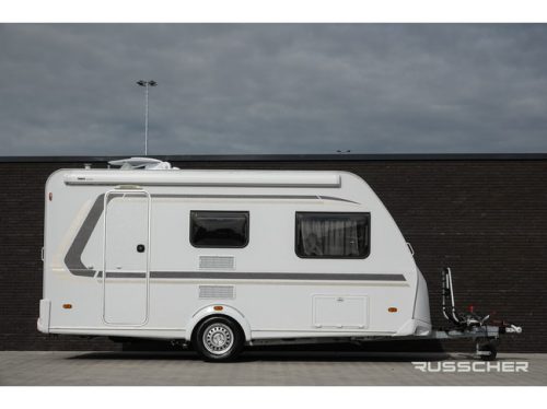 Weinsberg CaraOne 420 QD Wohnwagen | Go2 Rangierhilfe | Sch&uuml;ssel | Heizung | Dusche | Toilette | Markise | Vorzelt | Fahrradtr&auml;ger foto: 23