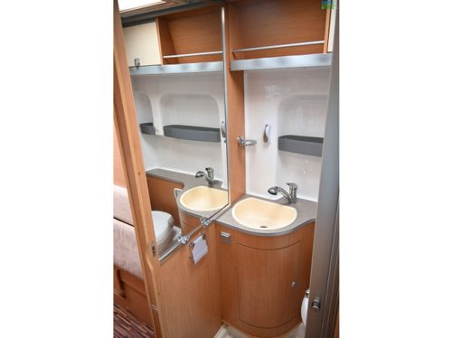 Hymer Car 312 photo: 21