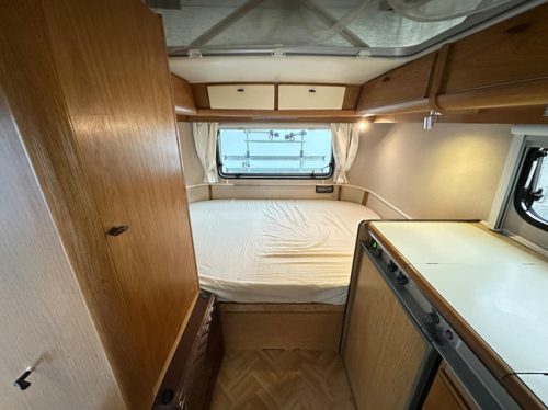 Eriba Touring Pan Familia 310 Foto: 18