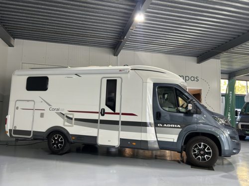 Adria CORAL S 600SL CORAL S600 SL Axess AUTOMAAT Foto: 3
