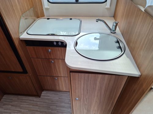 Carado T 448 -XL EINZELBETTEN+HUBBETT Foto: 16