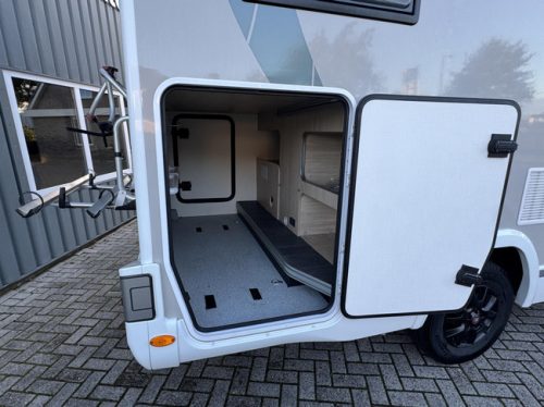 Chausson Titanium 627 GA Einzelbetten Automatik Foto: 5