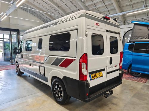 LMC INNOVAN 600 140PK Skyroof , Solar, Facelift photo: 6