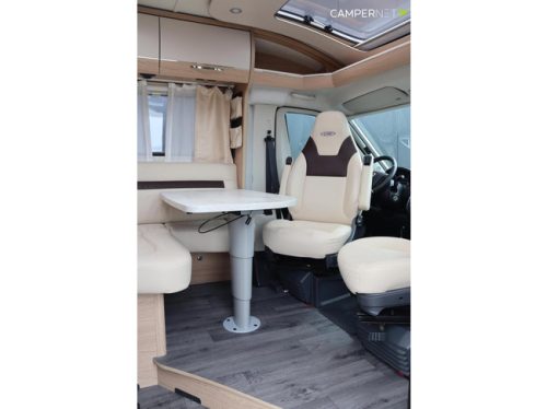 LMC Cruiser T662 140hp Automatic | Lithium | Single beds | Inverter | Bicycle carrier | LPG system | Solar panel | 6.99M | Bearlo photo: 7