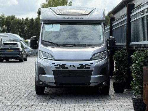 Adria Compact DL 60 years - 60Y EDITON - DEMOMODEL photo: 3