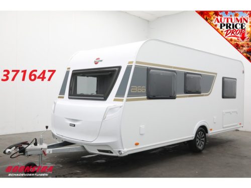 B&uuml;rstner Averso 465 TS B66 Dinette French bed