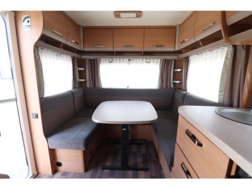 Knaus Sport 450 FU Vorzelt/ Fahrradtr&auml;ger Foto: 6