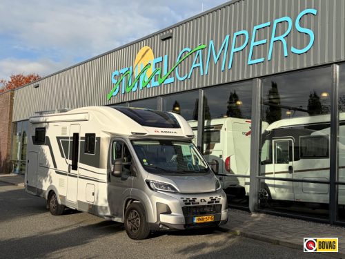Adria Coral Plus 670 DL AUTOMAAT foto: 0