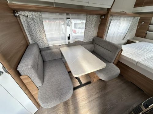 Hobby De Luxe 460 SFF extremely complete photo: 7