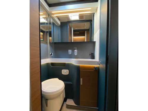 Laika Kreos 5009 L Top class  photo: 25