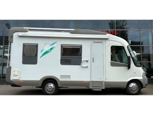 Knaus Travel-Liner 640 Airco, Festbett, Hubbett Foto: 6