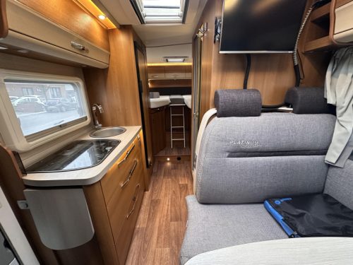 Knaus Platinum Selection 650 MEG Einzelbetten Integriert Foto: 4